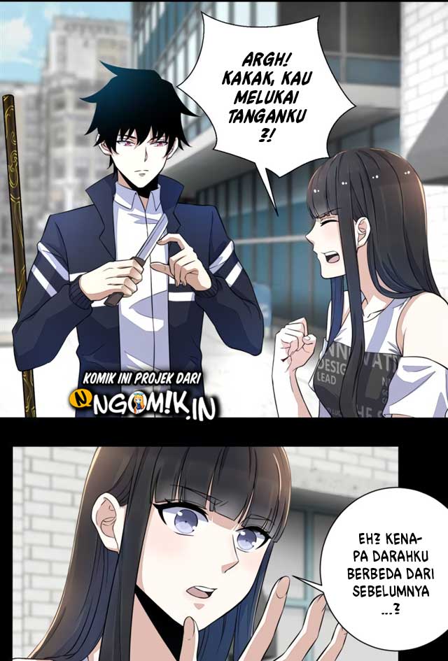 King of Apocalypse Chapter 69 Bahasa Indonesia