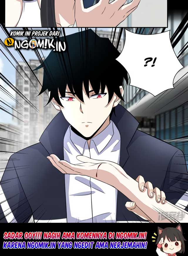 King of Apocalypse Chapter 69 Bahasa Indonesia