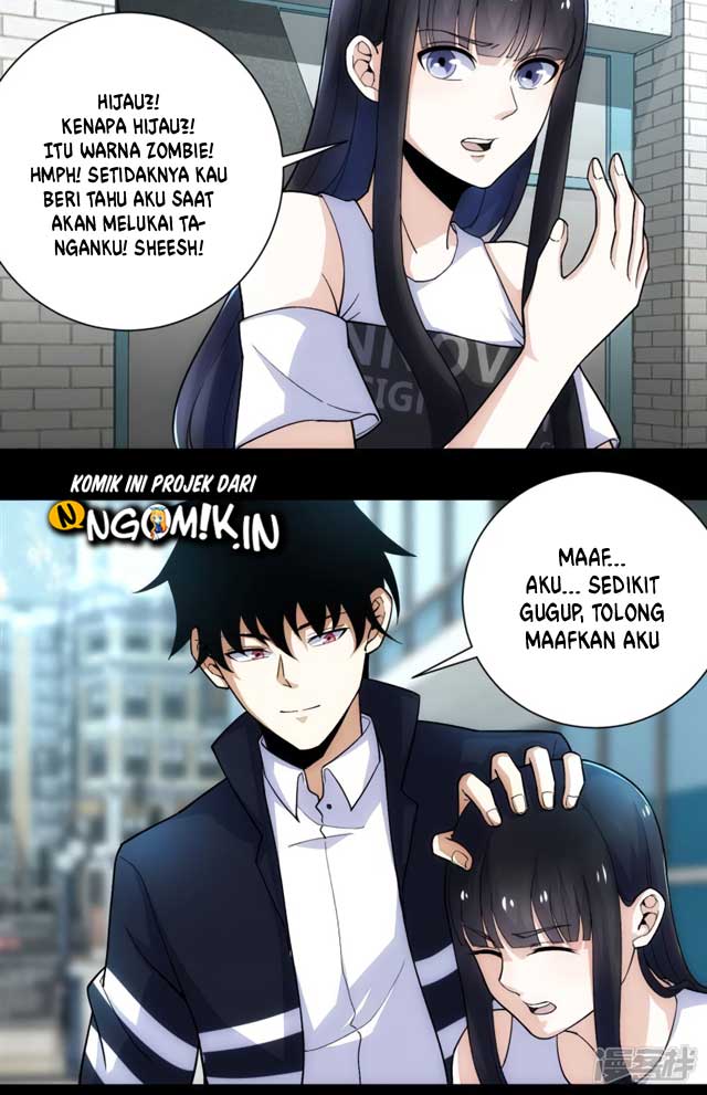 King of Apocalypse Chapter 69 Bahasa Indonesia