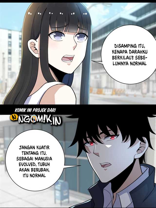 King of Apocalypse Chapter 69 Bahasa Indonesia