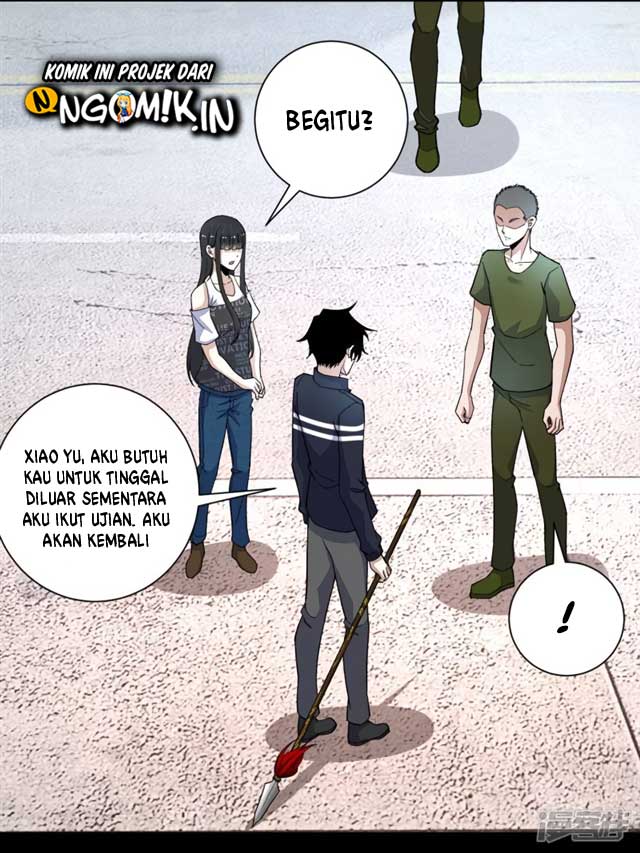 King of Apocalypse Chapter 69 Bahasa Indonesia