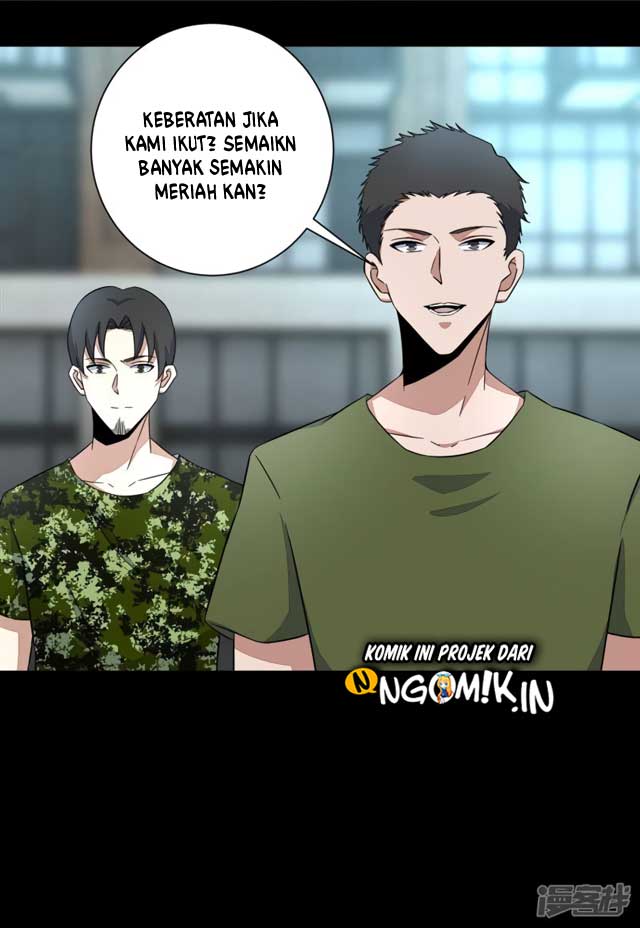 King of Apocalypse Chapter 69 Bahasa Indonesia