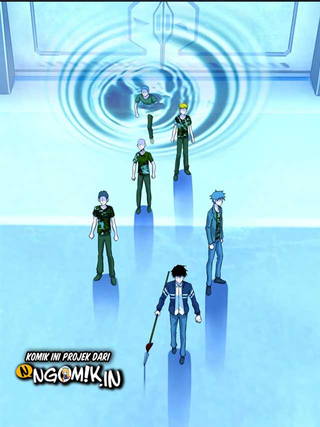 King of Apocalypse Chapter 69 Bahasa Indonesia