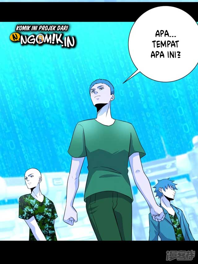 King of Apocalypse Chapter 69 Bahasa Indonesia