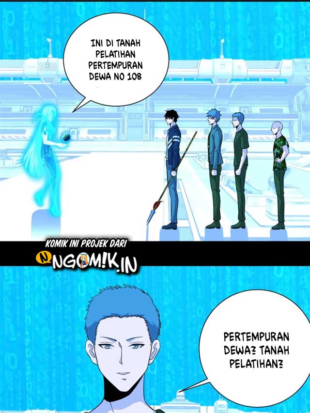 King of Apocalypse Chapter 69 Bahasa Indonesia