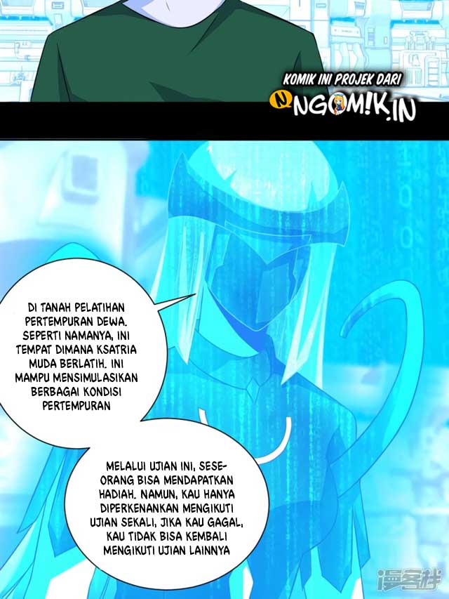 King of Apocalypse Chapter 69 Bahasa Indonesia