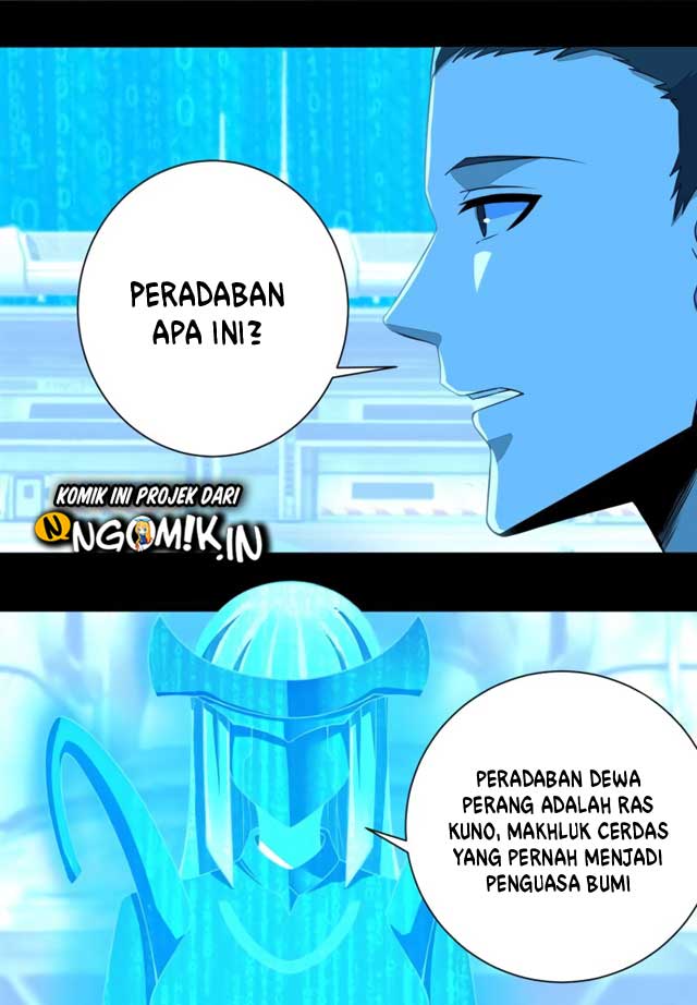 King of Apocalypse Chapter 69 Bahasa Indonesia