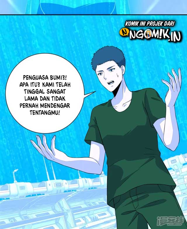 King of Apocalypse Chapter 69 Bahasa Indonesia