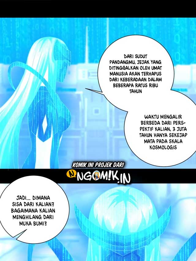 King of Apocalypse Chapter 69 Bahasa Indonesia