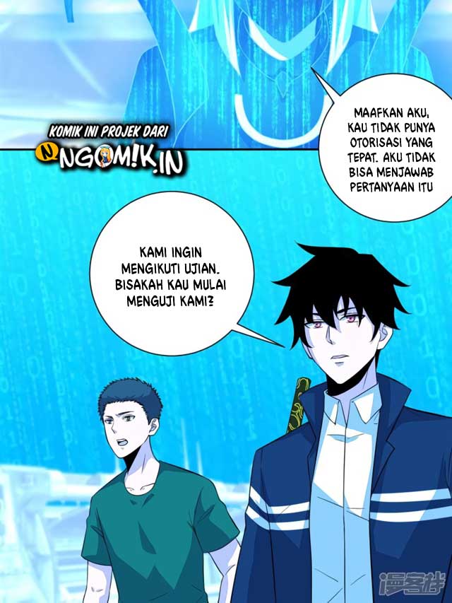 King of Apocalypse Chapter 69 Bahasa Indonesia