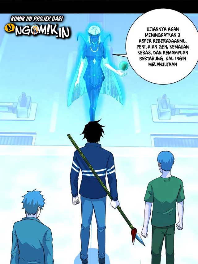 King of Apocalypse Chapter 69 Bahasa Indonesia