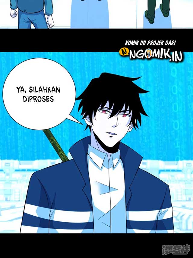 King of Apocalypse Chapter 69 Bahasa Indonesia