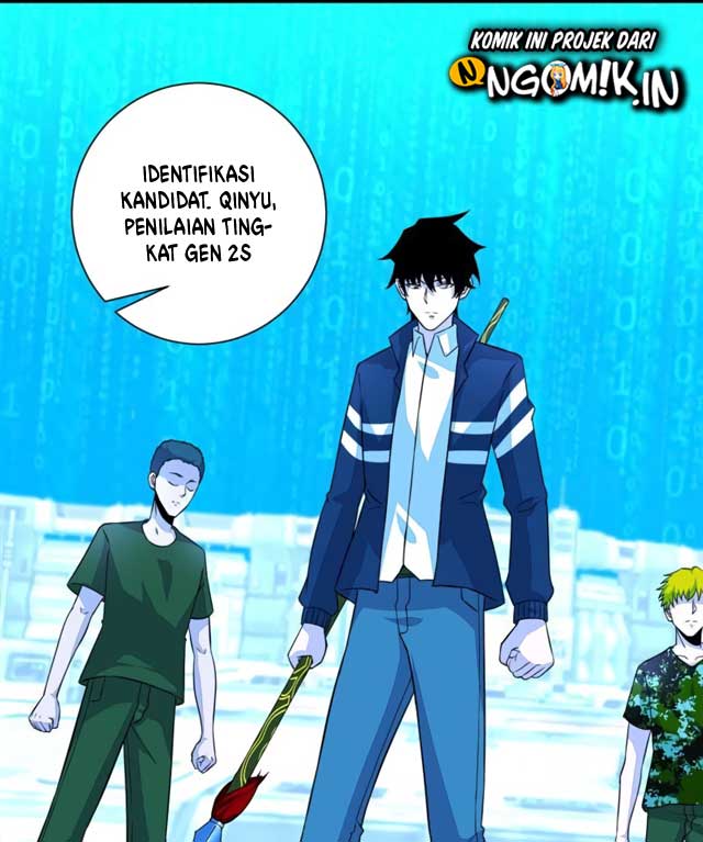 King of Apocalypse Chapter 69 Bahasa Indonesia