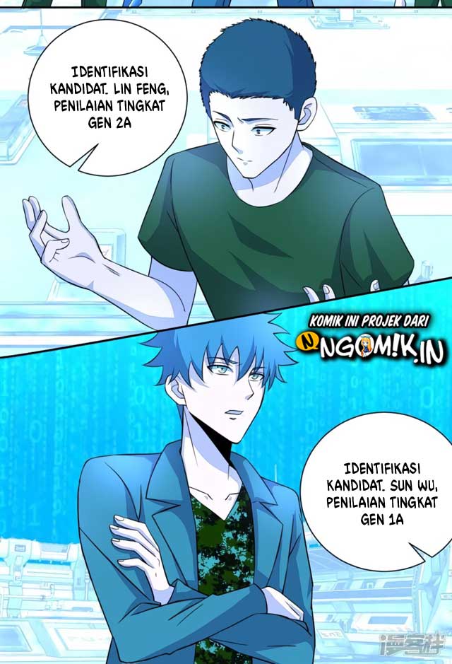 King of Apocalypse Chapter 69 Bahasa Indonesia
