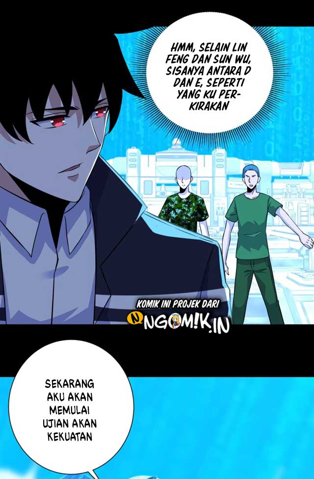 King of Apocalypse Chapter 69 Bahasa Indonesia