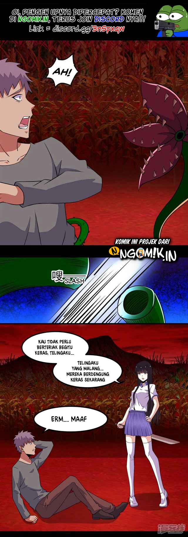 King of Apocalypse chapter 132