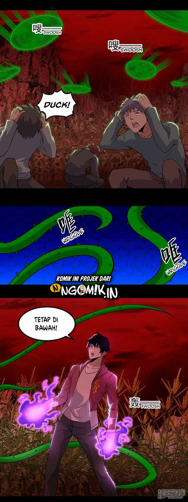 King of Apocalypse chapter 132