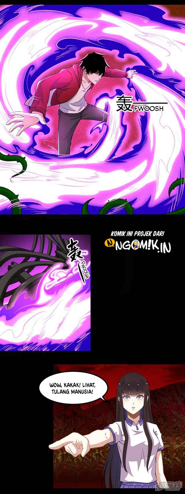King of Apocalypse chapter 132