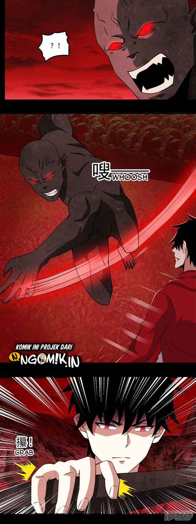 King of Apocalypse chapter 132