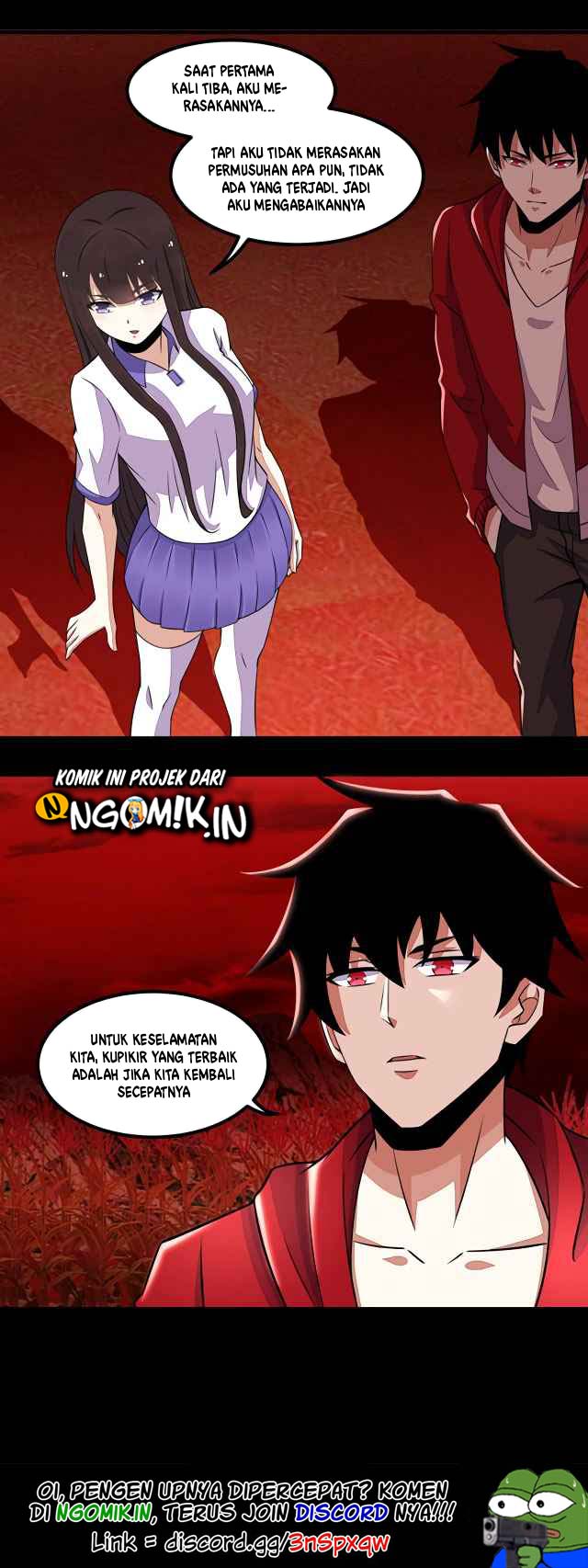 King of Apocalypse chapter 132