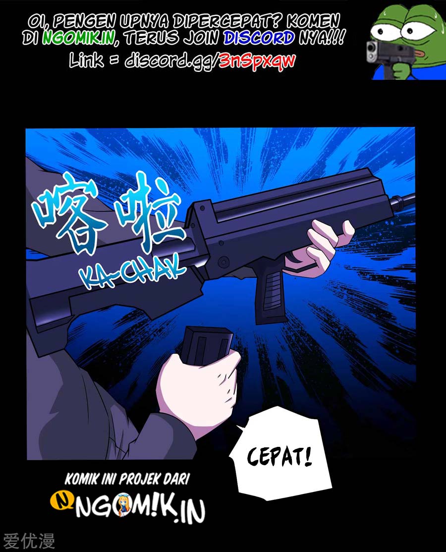 King of Apocalypse Chapter 178 Bahasa Indonesia