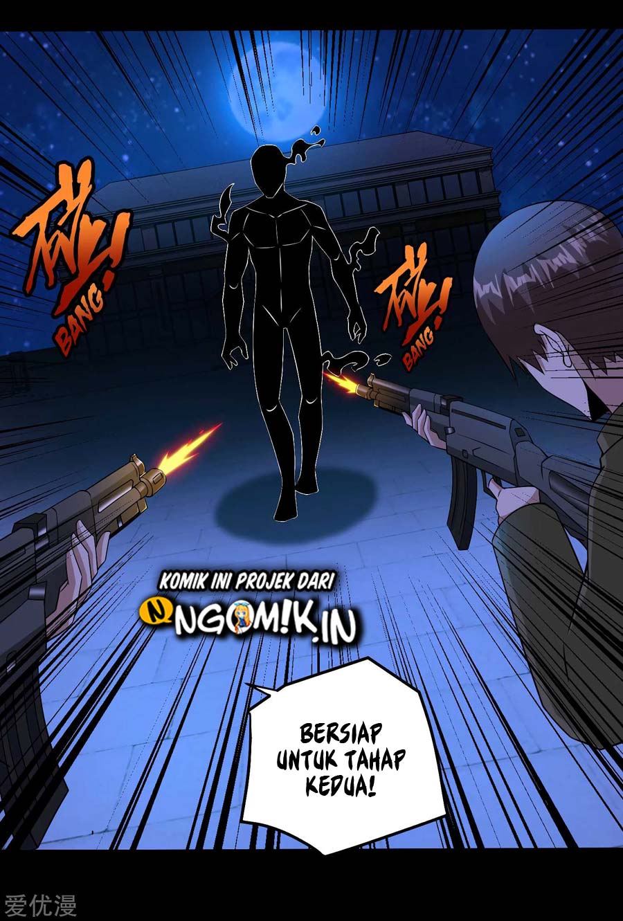 King of Apocalypse Chapter 178 Bahasa Indonesia