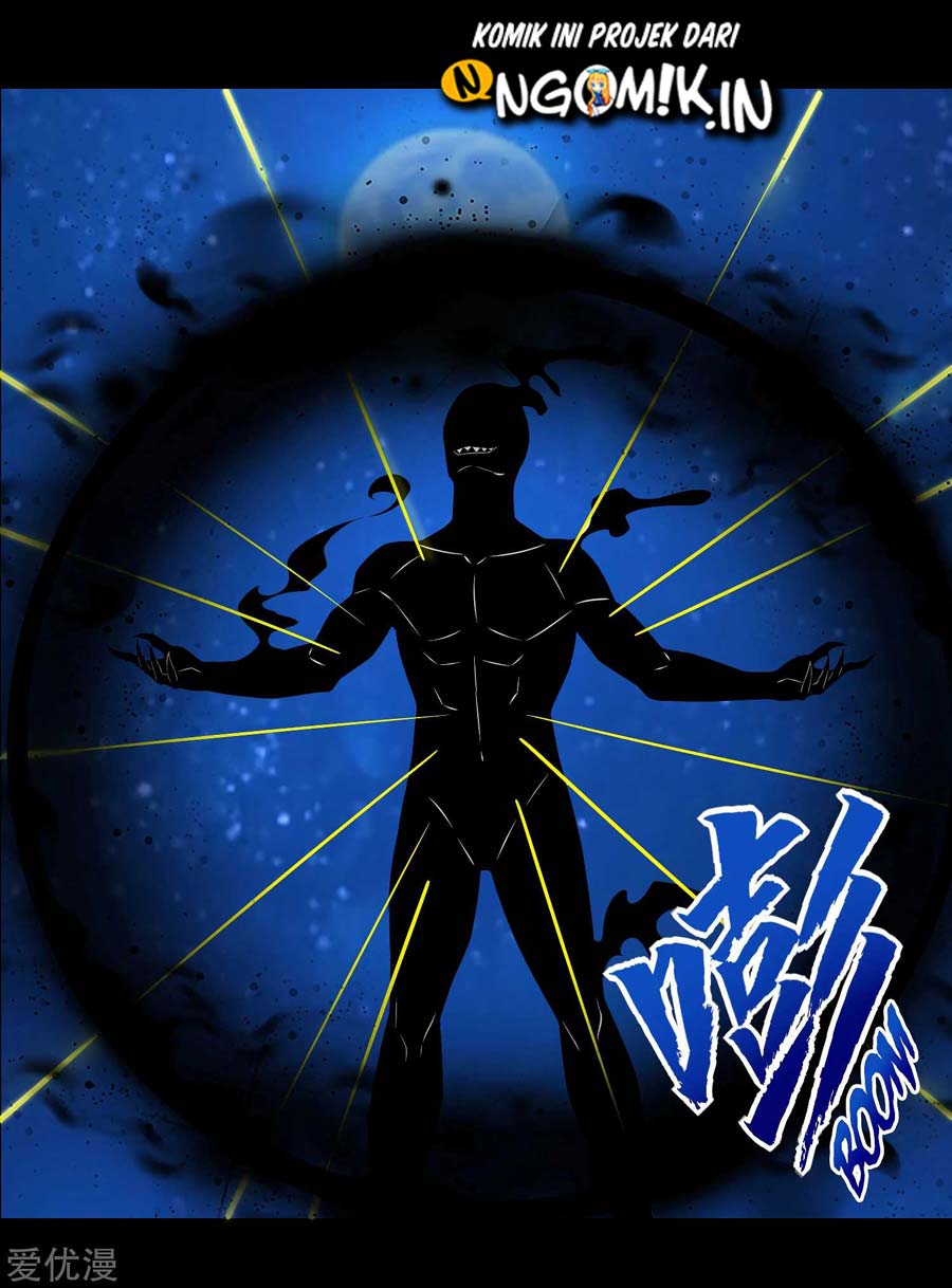 King of Apocalypse Chapter 178 Bahasa Indonesia