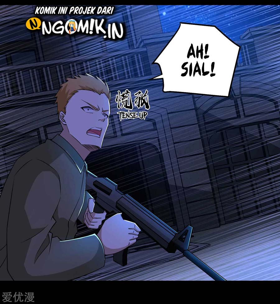 King of Apocalypse Chapter 178 Bahasa Indonesia