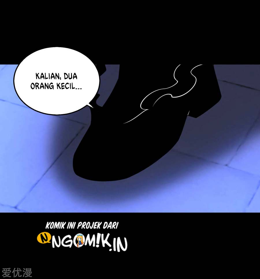 King of Apocalypse Chapter 178 Bahasa Indonesia