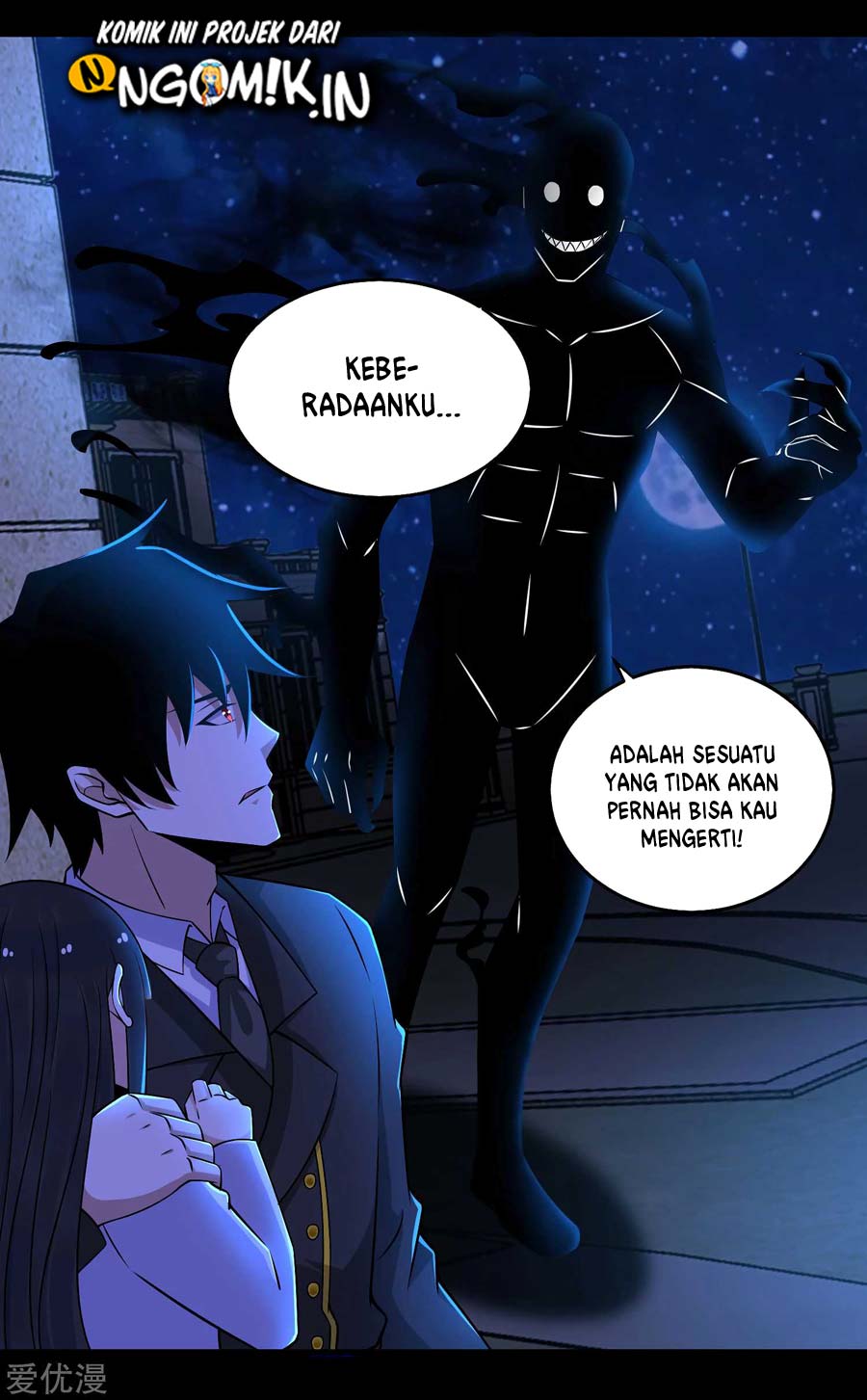 King of Apocalypse Chapter 178 Bahasa Indonesia