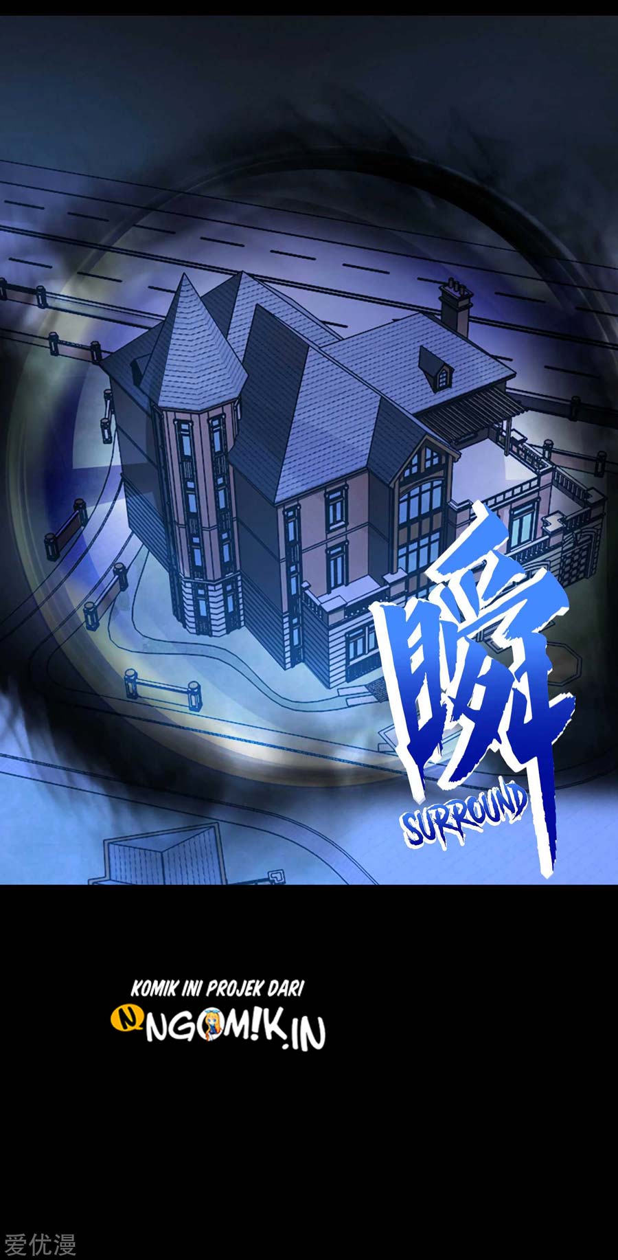 King of Apocalypse Chapter 178 Bahasa Indonesia