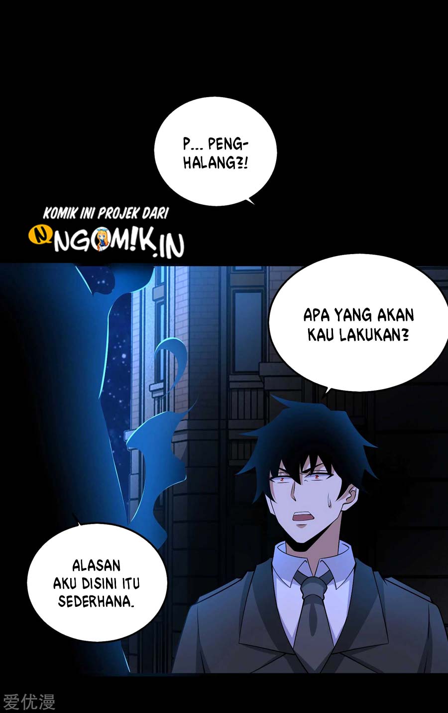 King of Apocalypse Chapter 178 Bahasa Indonesia