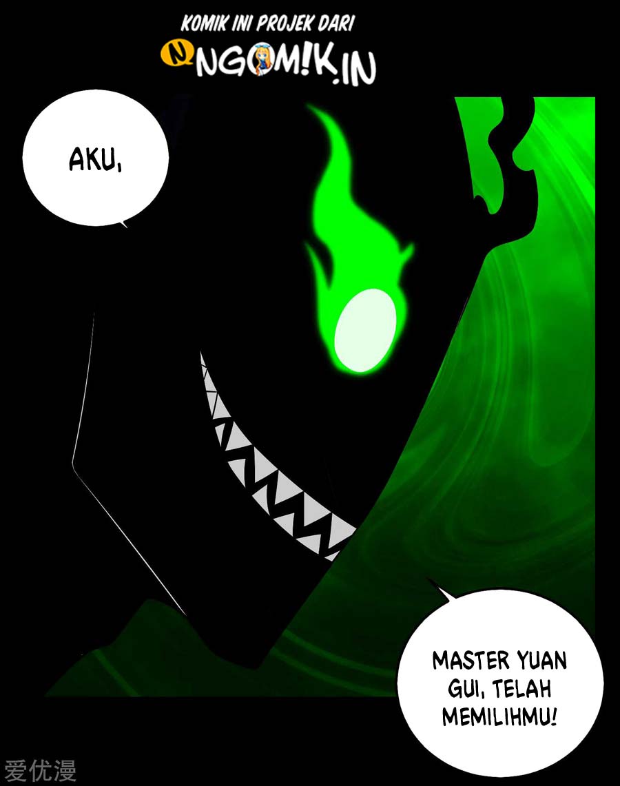 King of Apocalypse Chapter 178 Bahasa Indonesia