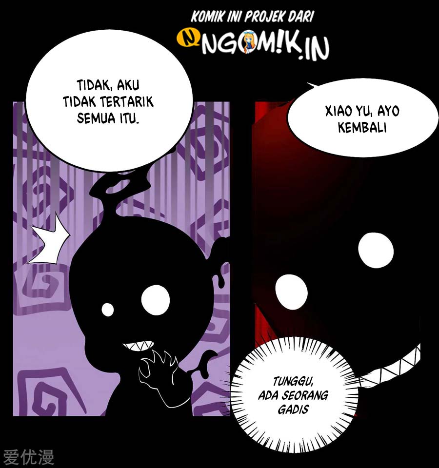 King of Apocalypse Chapter 178 Bahasa Indonesia