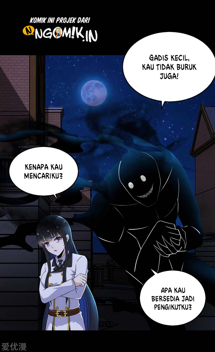 King of Apocalypse Chapter 178 Bahasa Indonesia