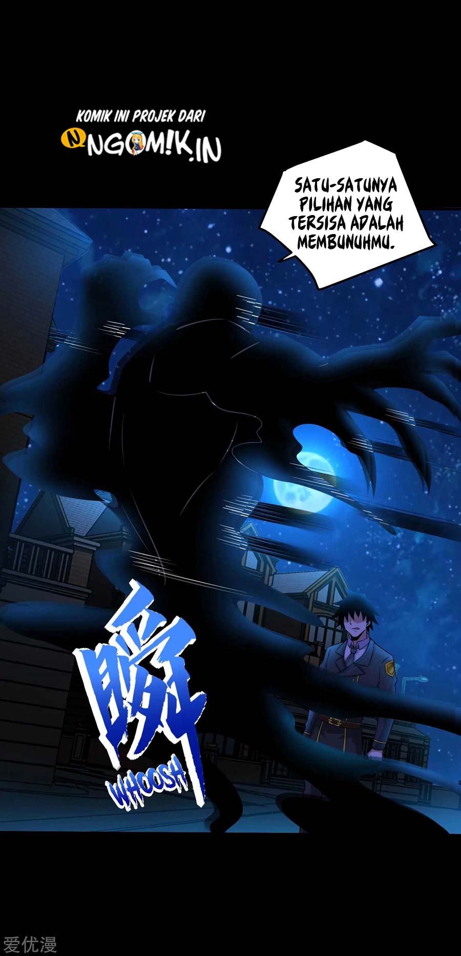 King of Apocalypse Chapter 178 Bahasa Indonesia