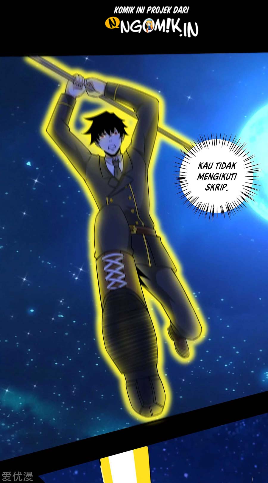 King of Apocalypse Chapter 178 Bahasa Indonesia