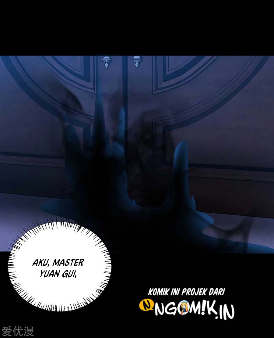 King of Apocalypse Chapter 178 Bahasa Indonesia