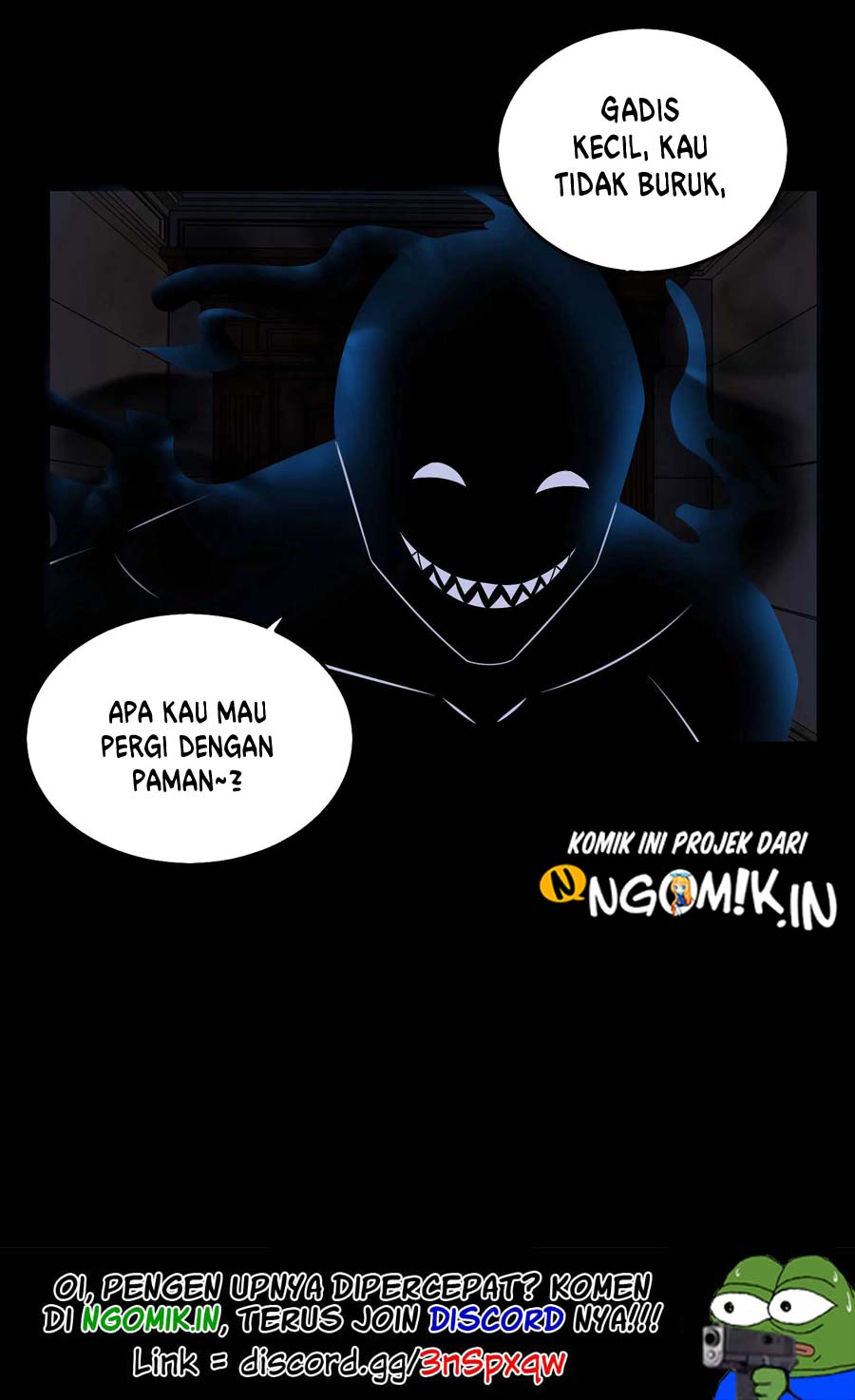 King of Apocalypse Chapter 178 Bahasa Indonesia