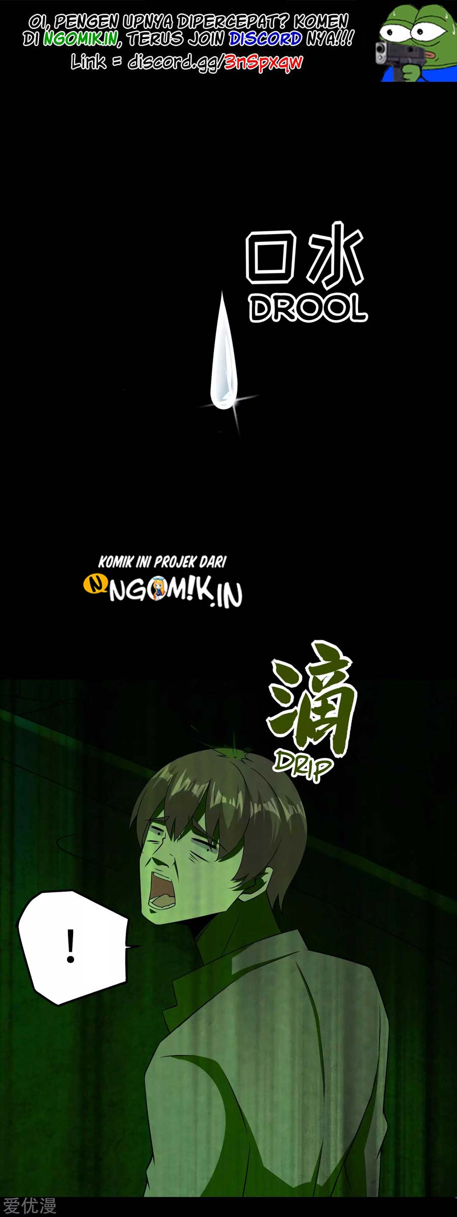 King of Apocalypse Chapter 181 Bahasa Indonesia