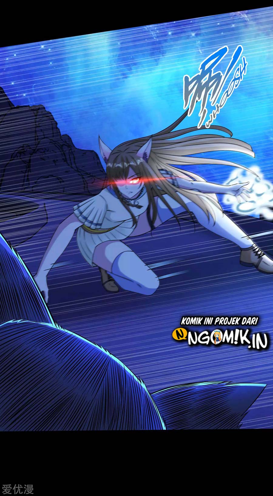 King of Apocalypse Chapter 181 Bahasa Indonesia