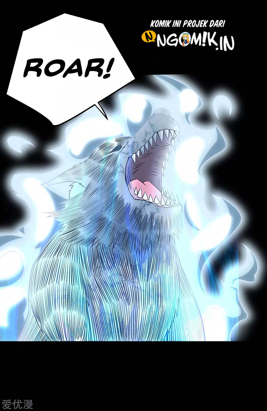 King of Apocalypse Chapter 181 Bahasa Indonesia