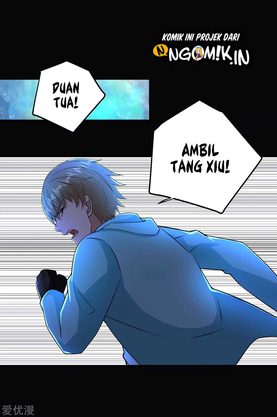 King of Apocalypse Chapter 181 Bahasa Indonesia