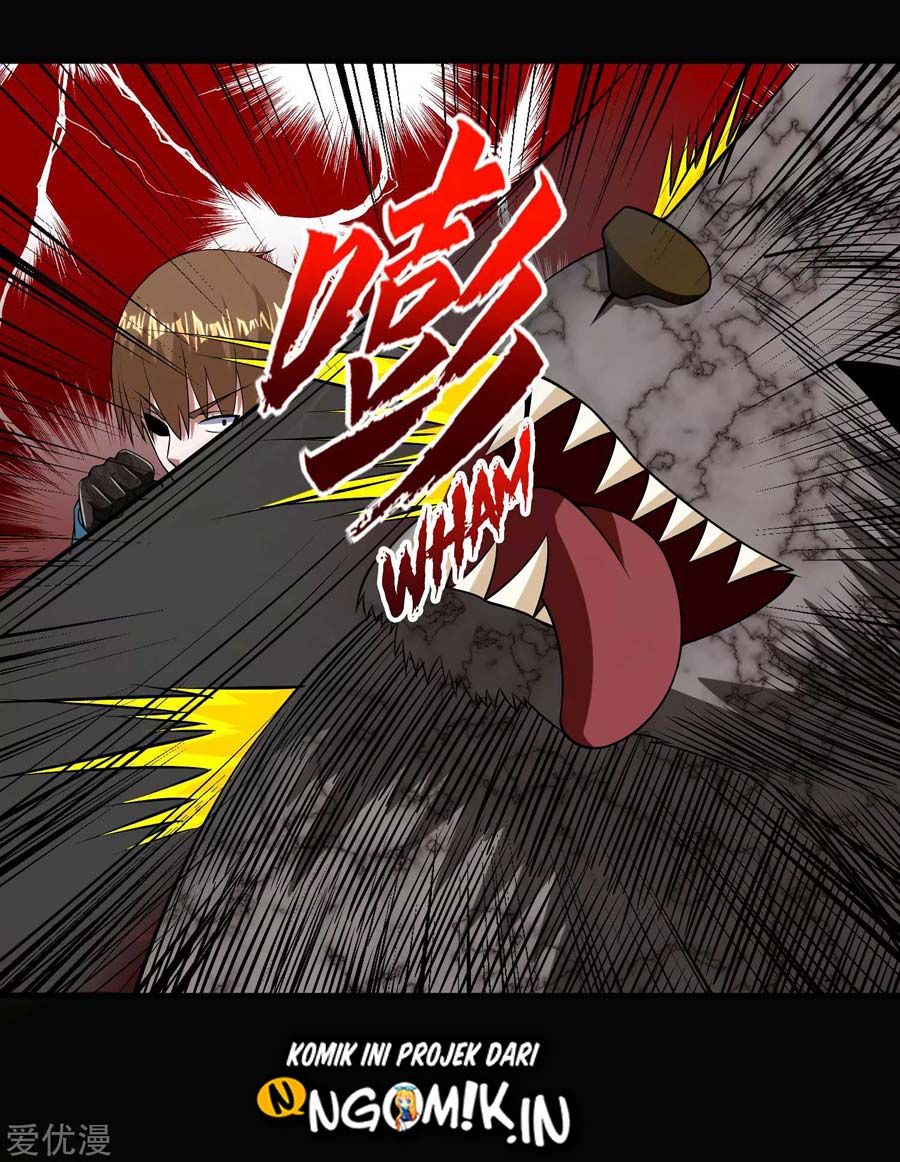 King of Apocalypse Chapter 181 Bahasa Indonesia