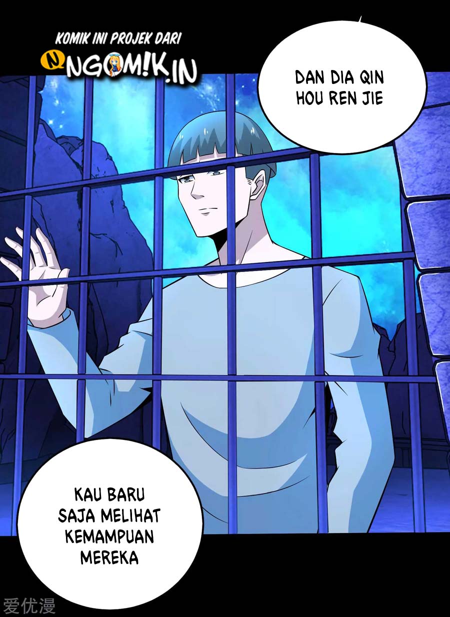 King of Apocalypse Chapter 181 Bahasa Indonesia