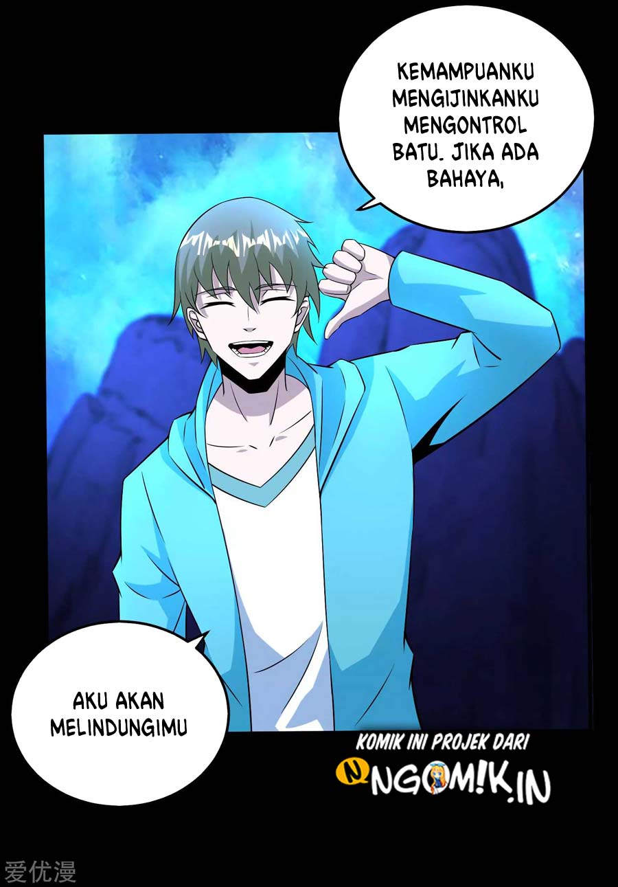King of Apocalypse Chapter 181 Bahasa Indonesia
