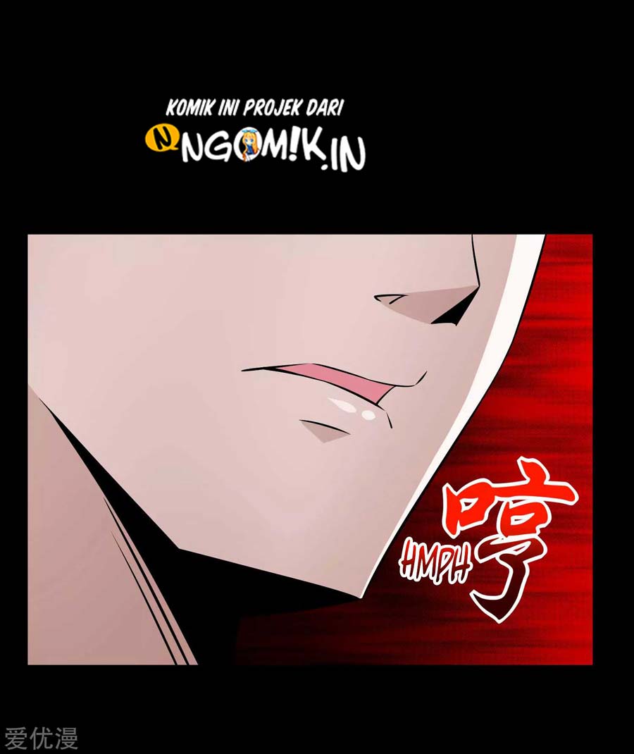 King of Apocalypse Chapter 181 Bahasa Indonesia