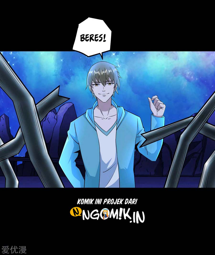 King of Apocalypse Chapter 181 Bahasa Indonesia