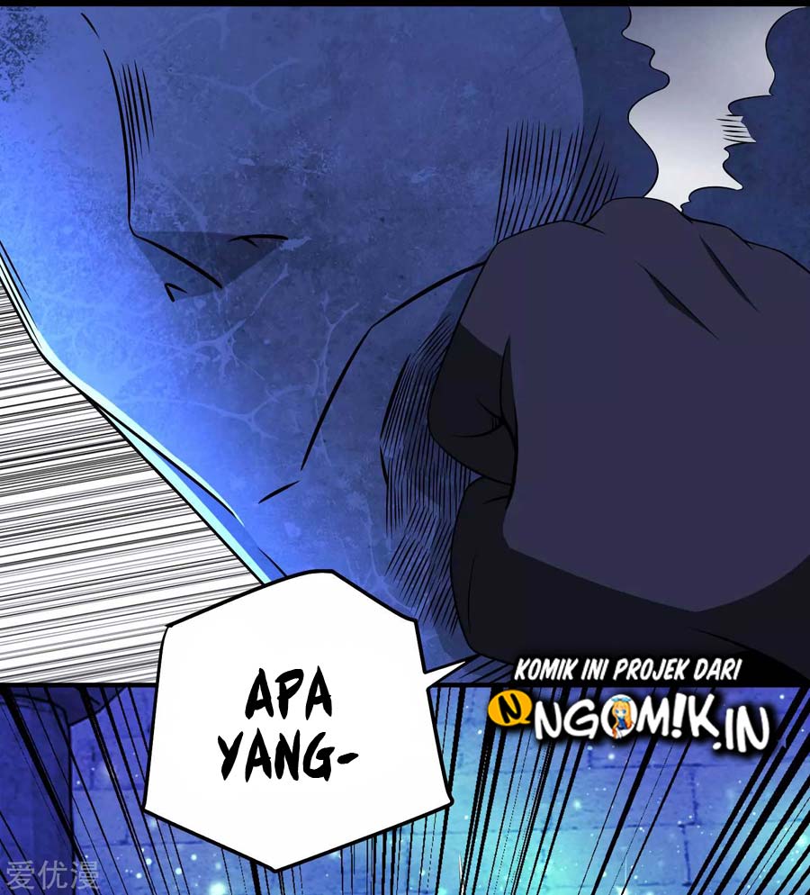 King of Apocalypse Chapter 181 Bahasa Indonesia