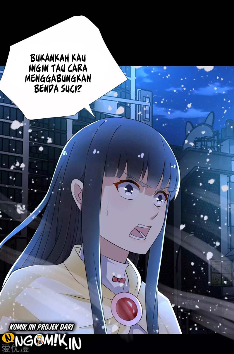 King of Apocalypse chapter 215